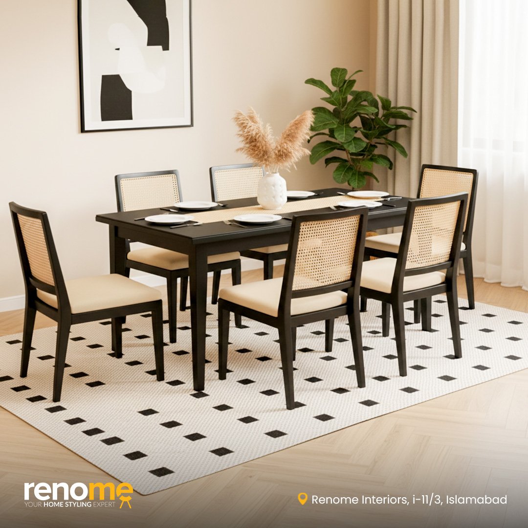 Solin Dining Set