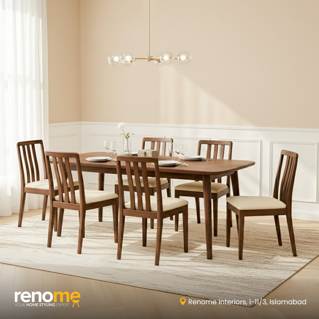 Calden Dining Set
