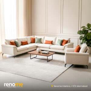 Theren Sofa Set