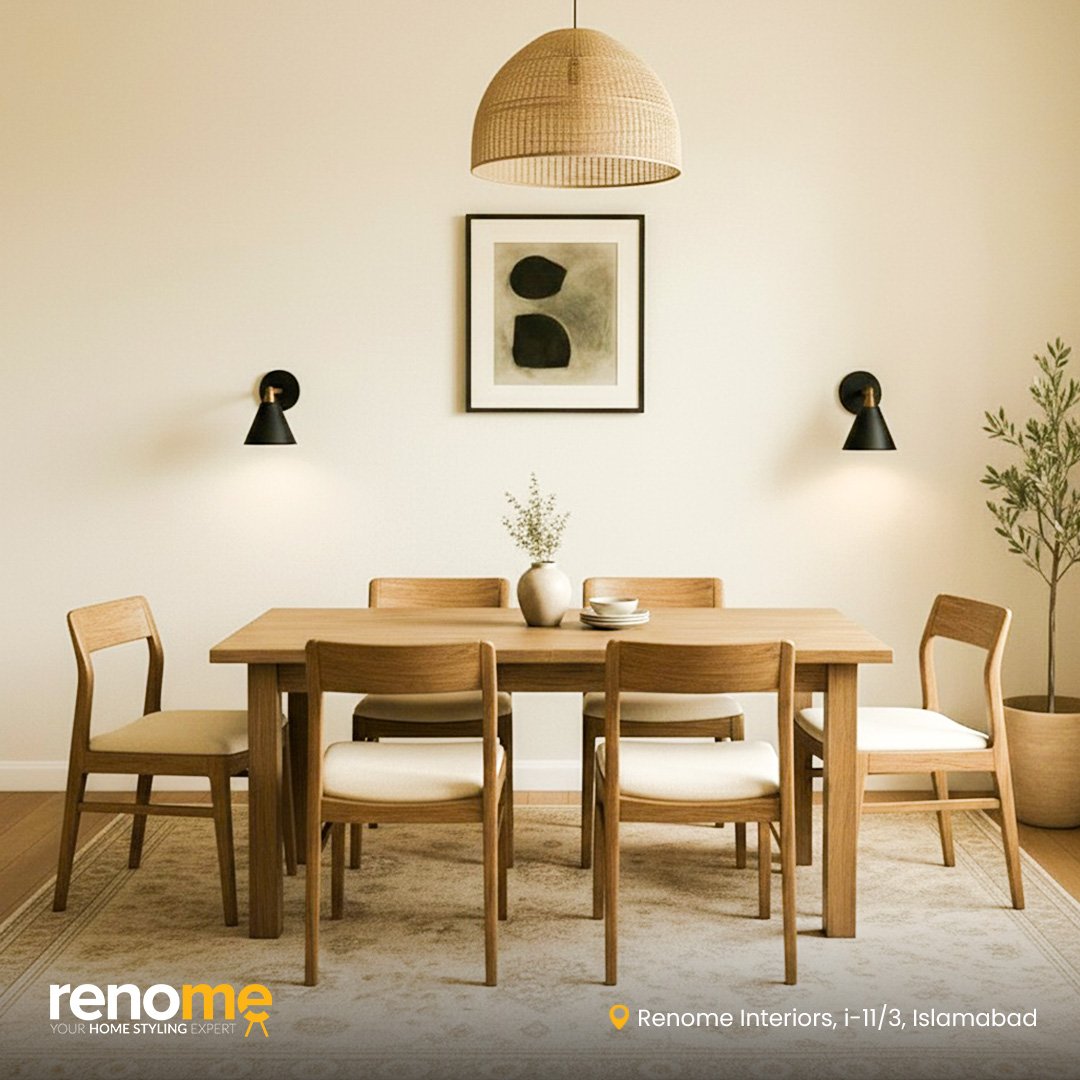 Feyra Dining Set