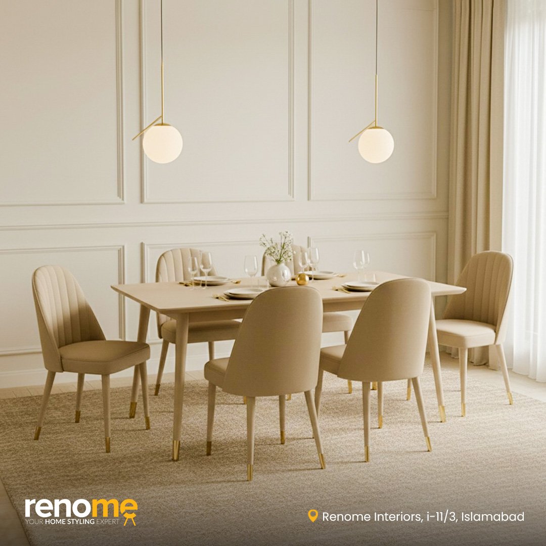 Tivra Dining Set
