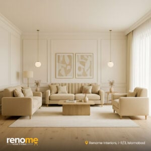 Raveno Sofa Set