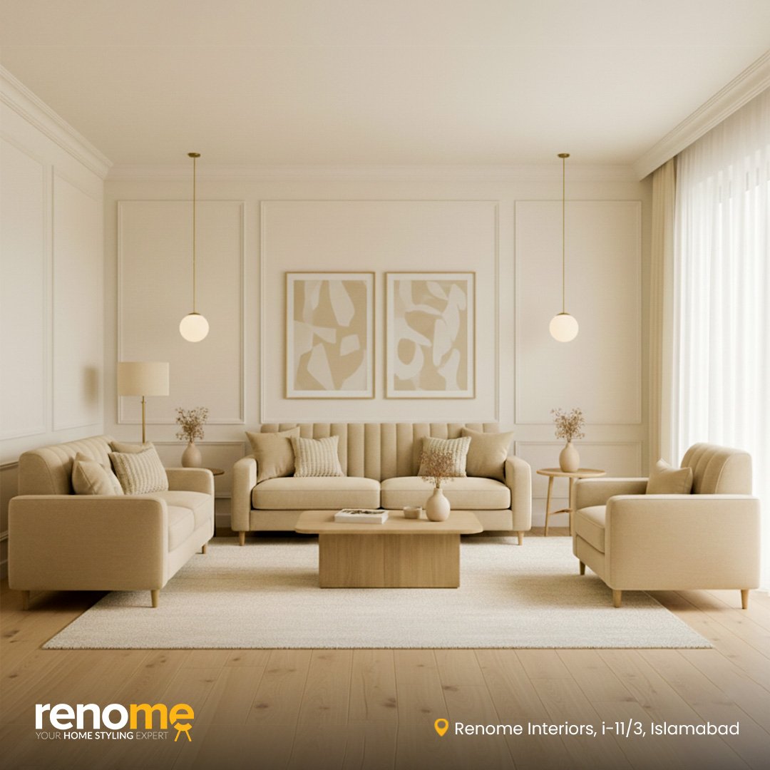 Raveno Sofa Set