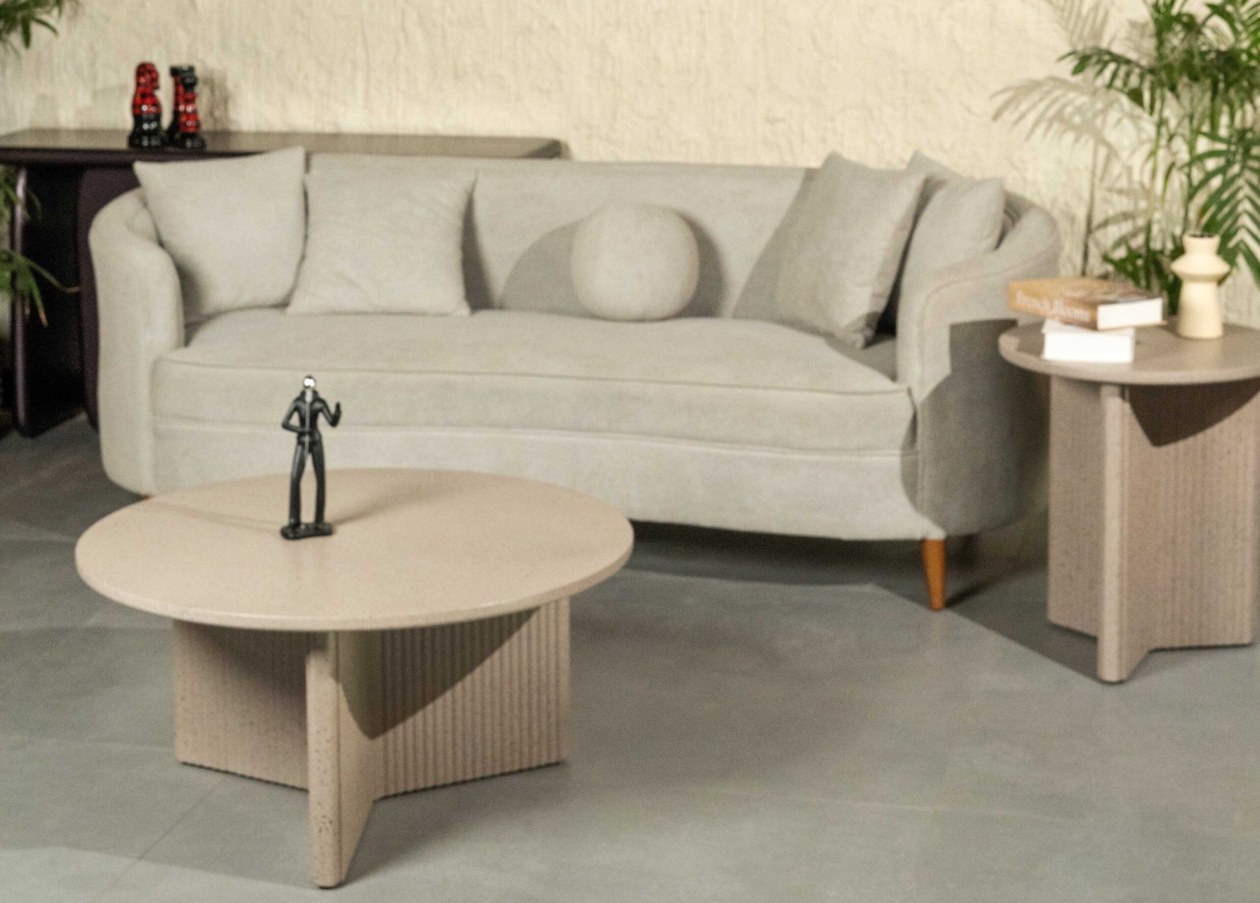 Brayloft Center Table 2