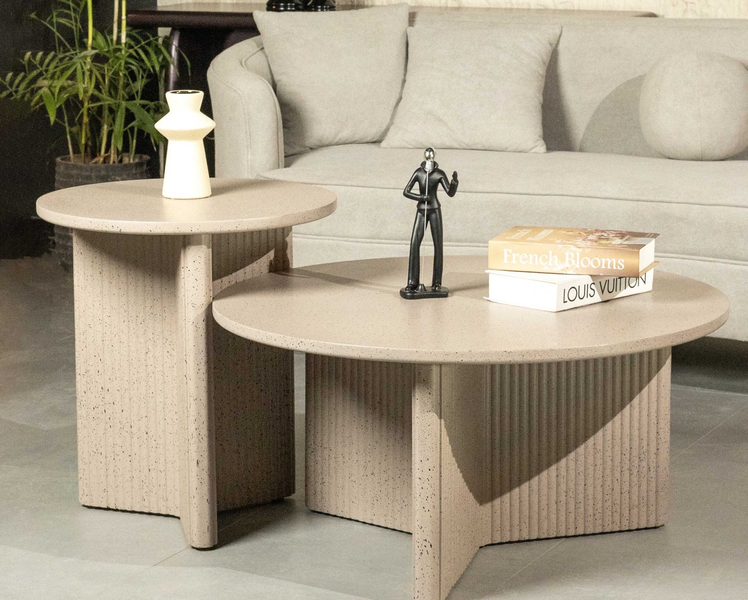 Brayloft Center Table 3