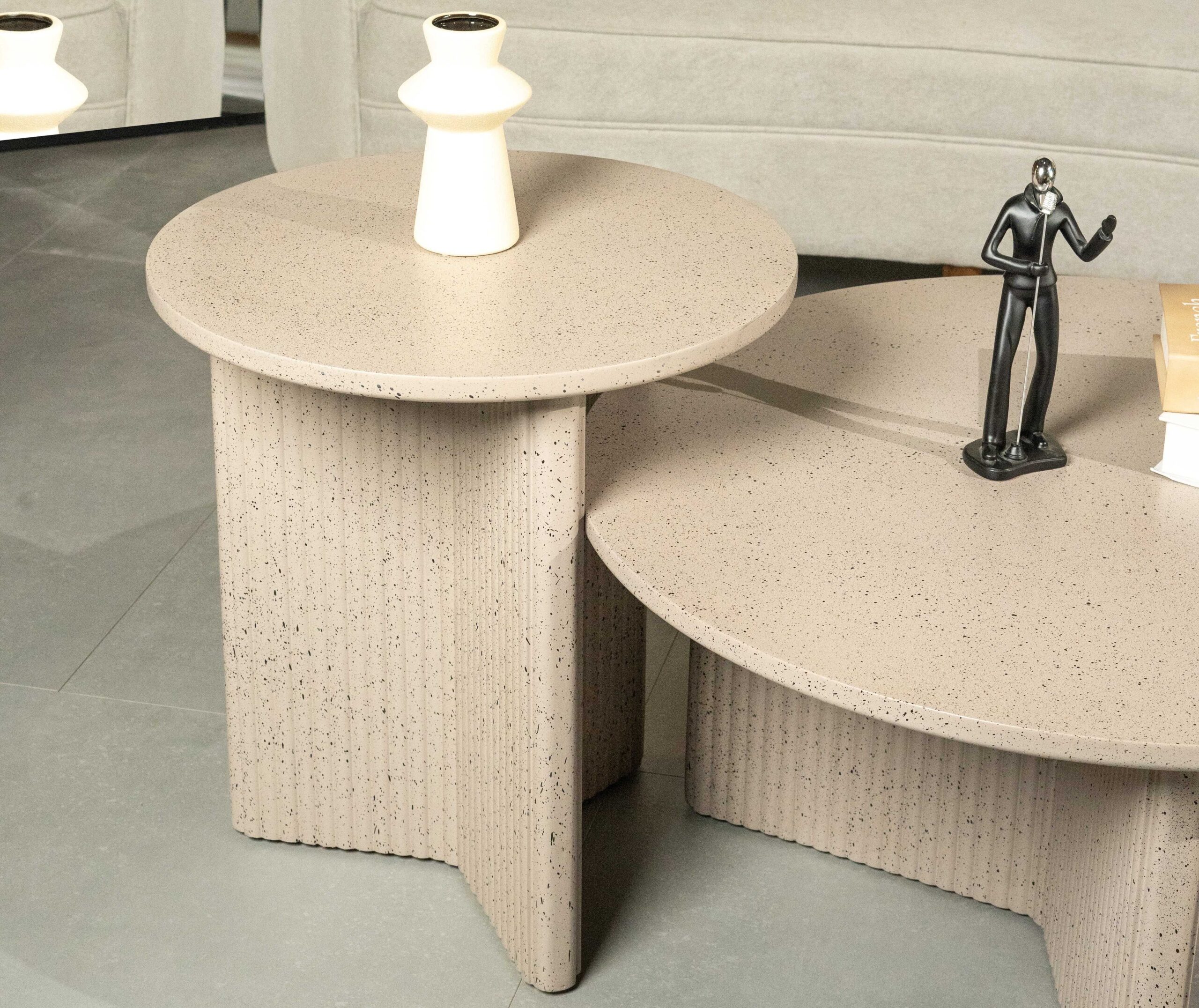 Brayloft Center Table 5