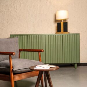 Luvrin TV and LED Table