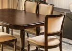 OakMist Dining Set