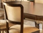 OakMist Dining Set