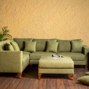 Sienna Rest L Shape Sofa
