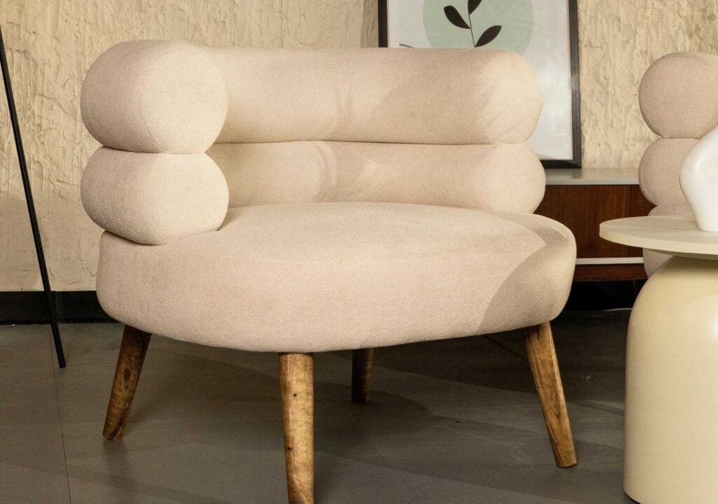 Cloud Nest Sofa Chair