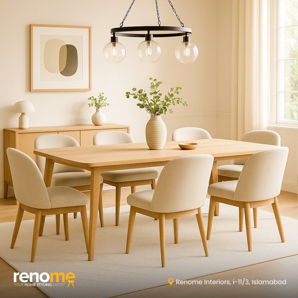 Velan Dining Set