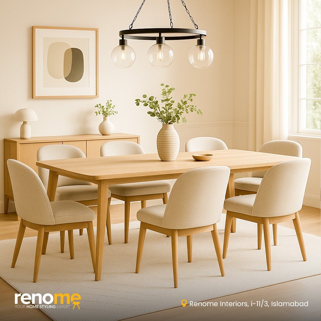 Velan Dining Set