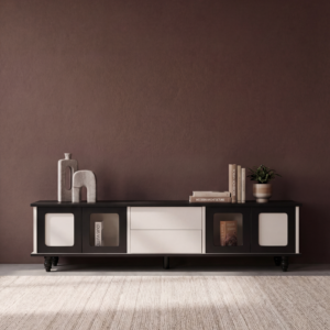 Carinth TV and LED Table