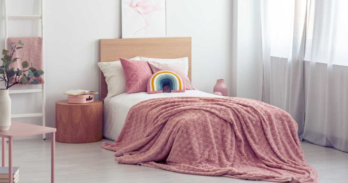 Kids Single Bed Designs