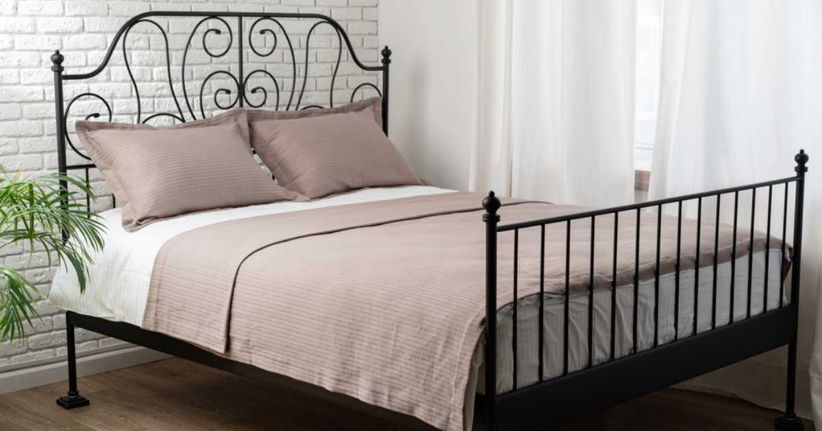 Metal Single Bed Designs