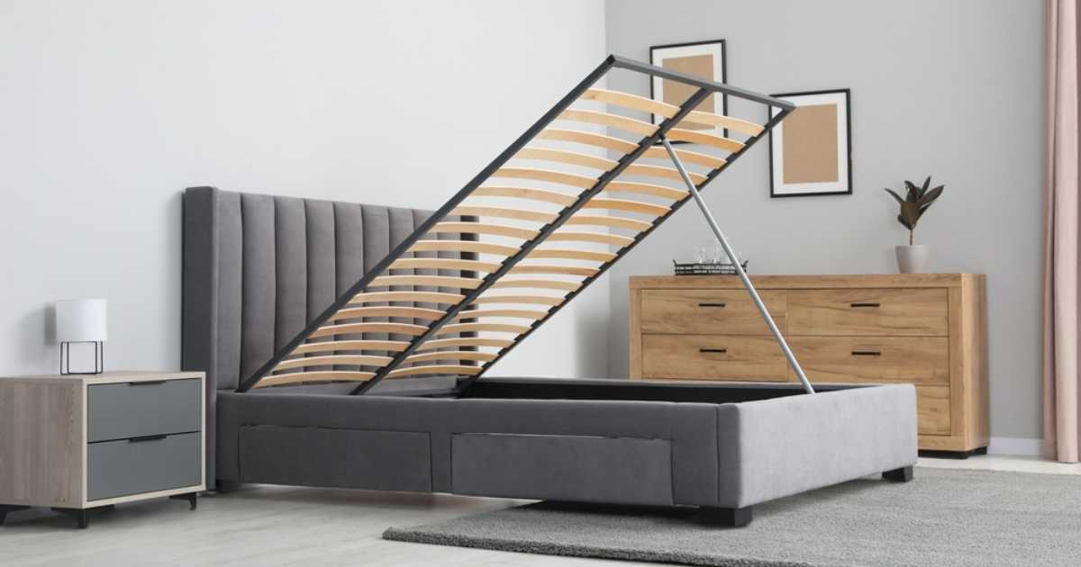 Storage Single Bed Designs