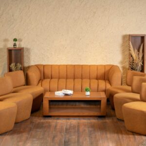 Brevox Sofa Set