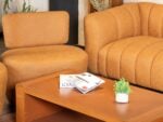 Brevox Sofa Set