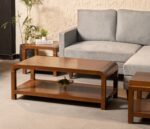 MelloCurve Center Table