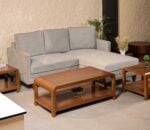 MelloCurve Center Table