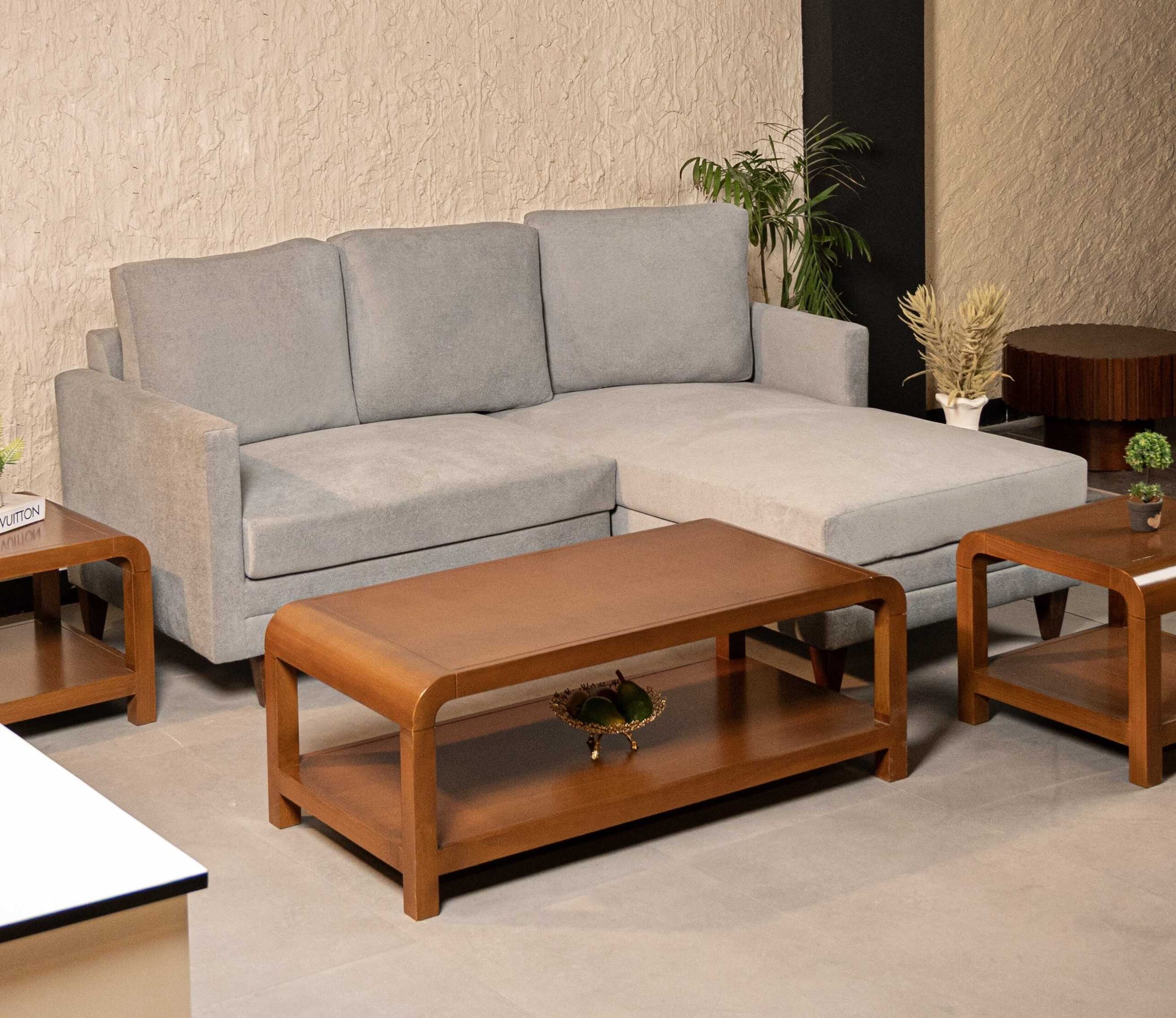 MelloCurve Center Table