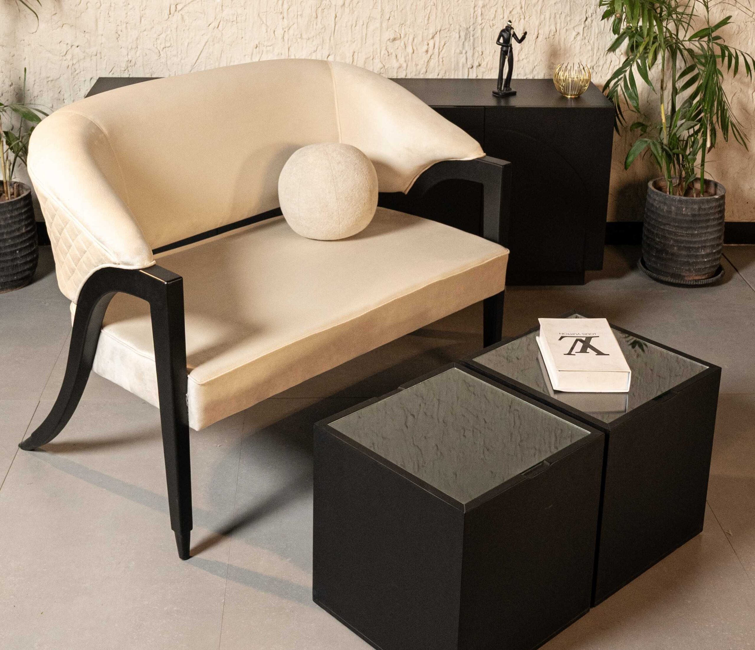 UrbanZest 2 Seater sofa