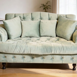 Verdelle Crown Sofa Set