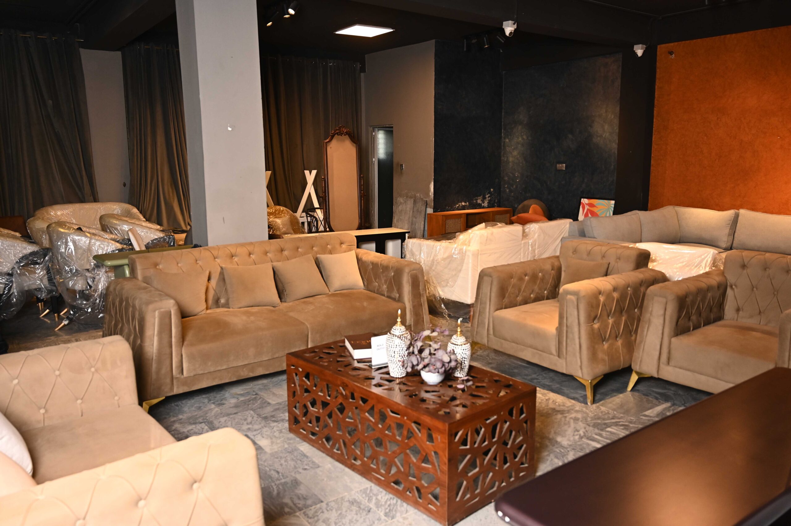 Cosyra Sofa Set 1 Cosyra Sofa Set