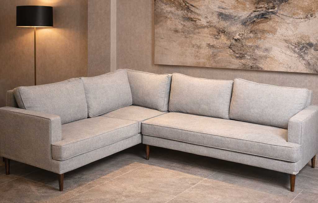 Elurio L Shape Sofa