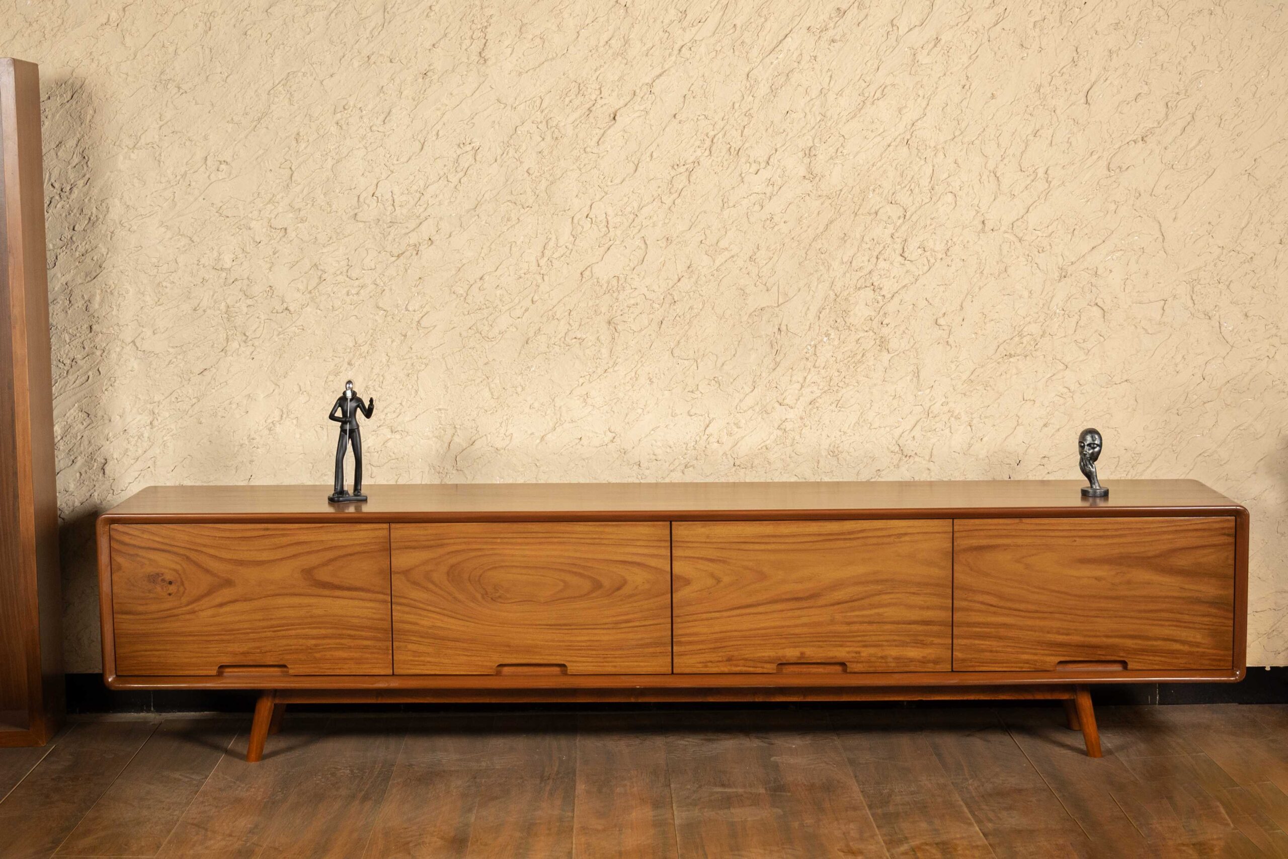 Morvyn TV and LED Table