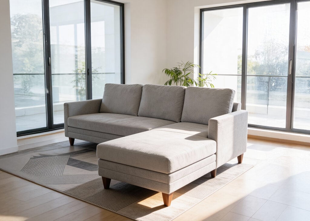 Tresson L Shape Sofa