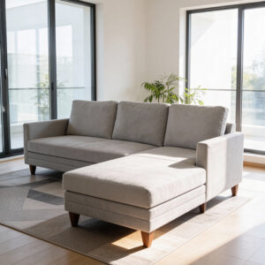 Tresson L Shape Sofa