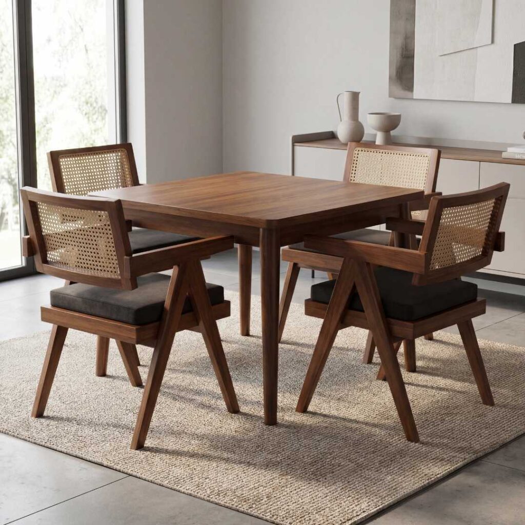 Zenvok Dining Set