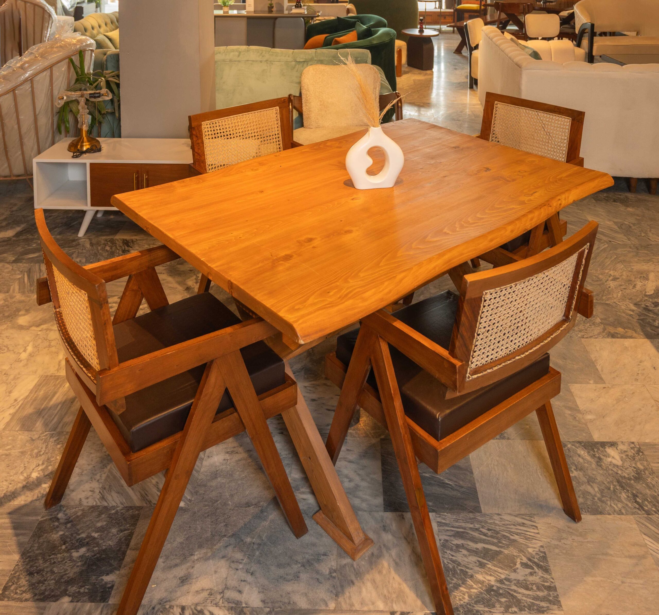 Zenvok Dining Set
