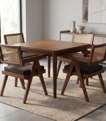 Zenvok Dining Set