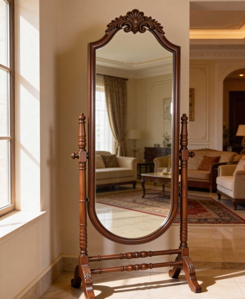 Zyvelle Standing Mirror