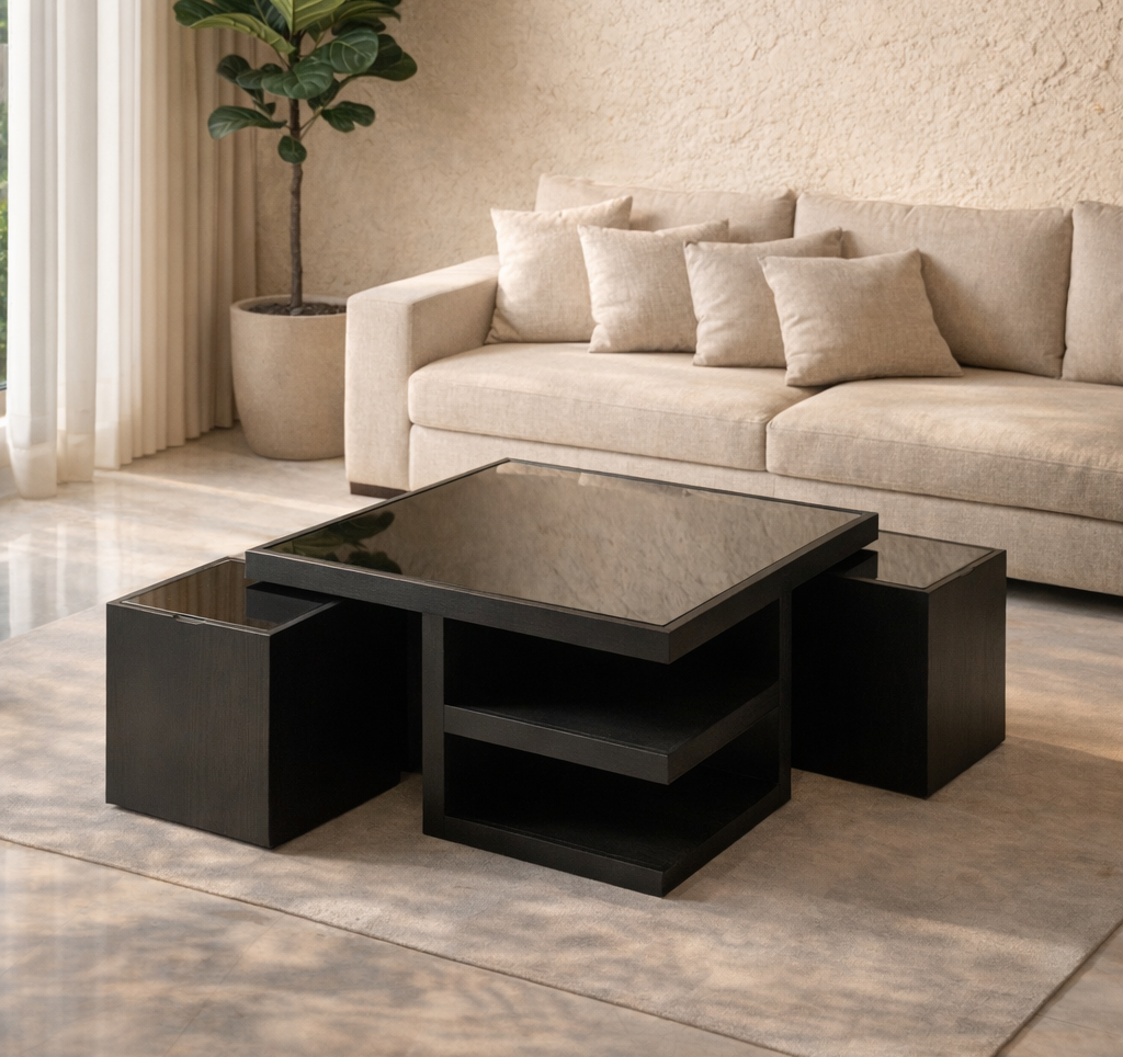 Valnera Center Table