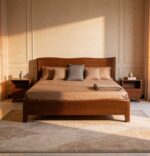Nerique Bed Set