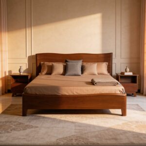 Nerique Bed Set