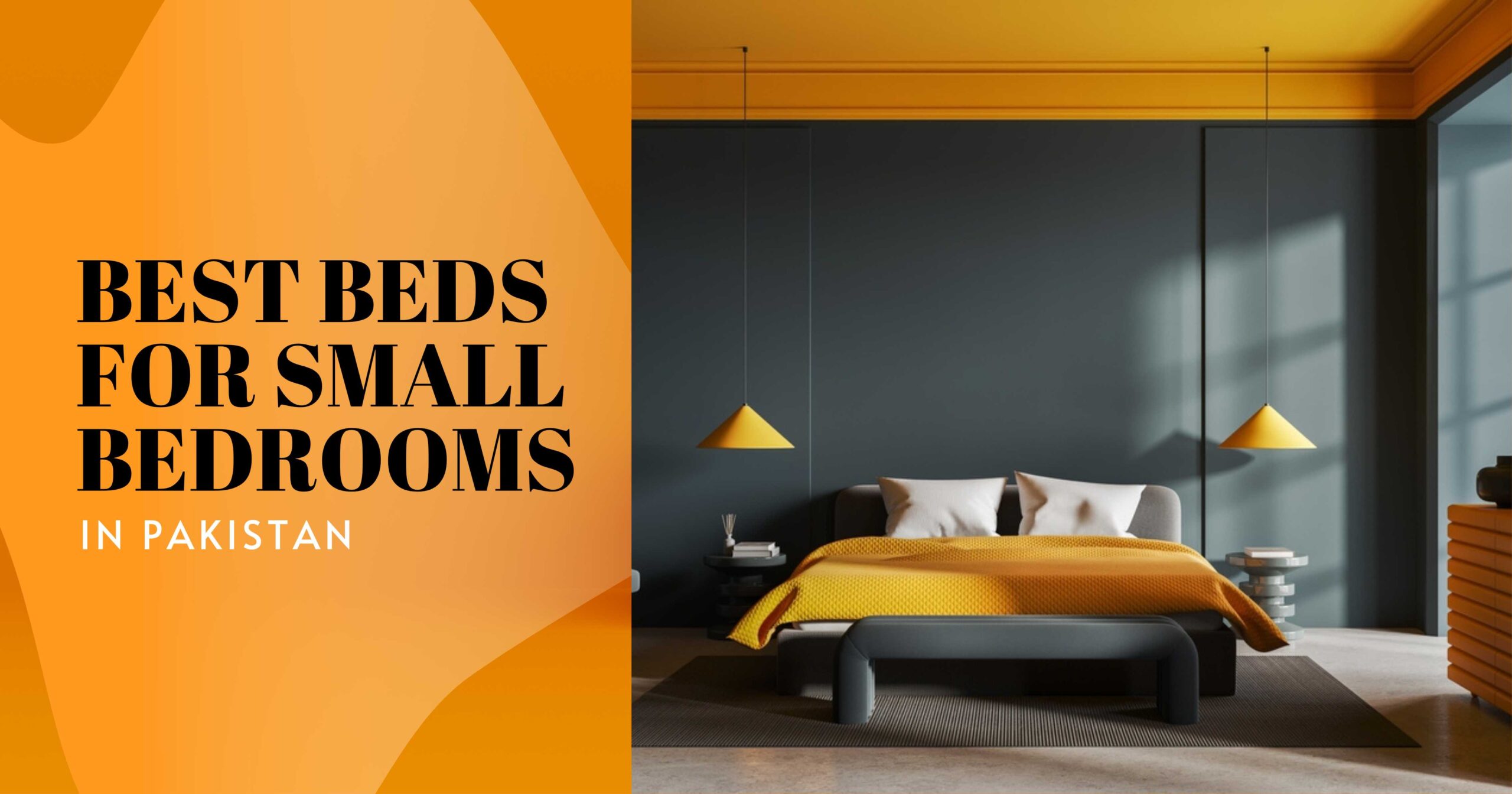 Beds for Small Bedrooms