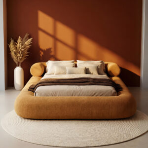 Lunova Single bed
