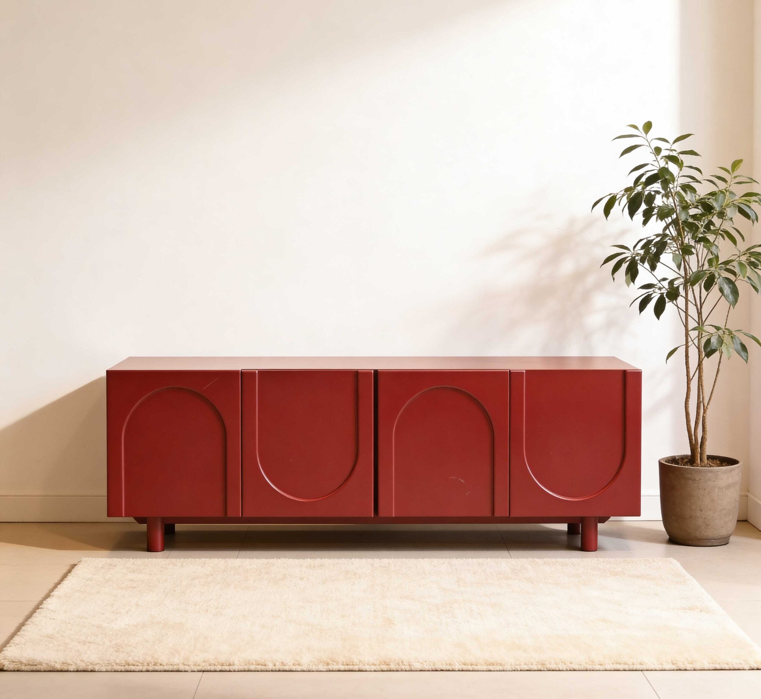 Velmora Modern Console Table