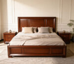 Cavento Double Bed Set
