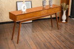 Noble Walnut Console