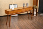 Noble Walnut Console