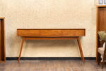 Noble Walnut Console
