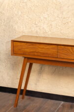 Noble Walnut Console