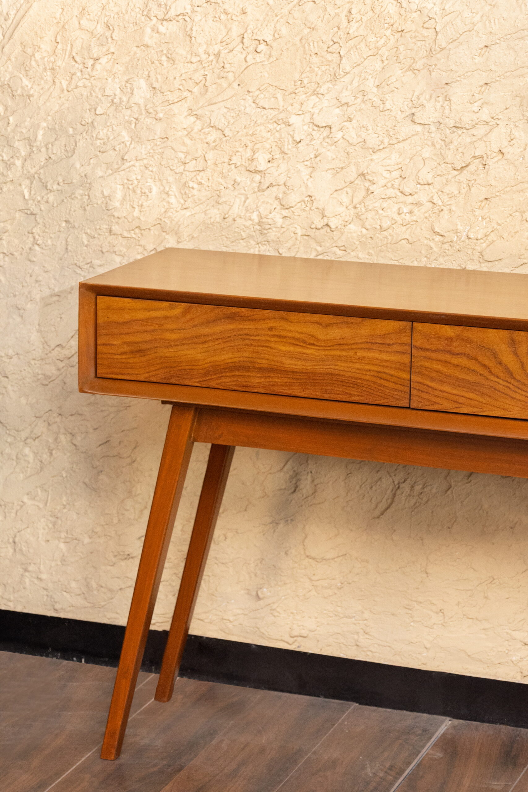 Noble Walnut Console