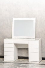 White Dressing Table